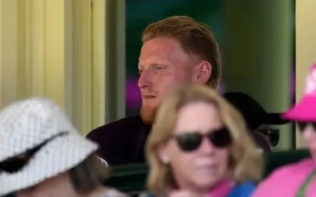 Ben Stokes and the facial injury that left England’s captain saying he ‘might not be here’