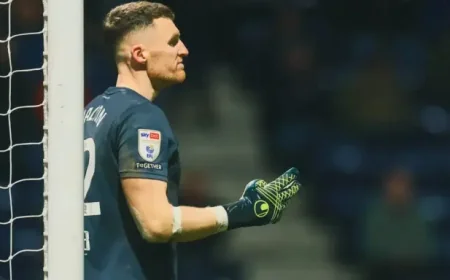 Jack Walton Loan Cambridge United: 5 key details behind the emergency move