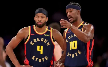 Jimmy Butler Injury Update: 3 signs Warriors fans can’t ignore before the Play-In