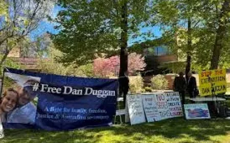 Daniel Duggan Extradition Appeal: 5 Key Details After Australian Court Loss