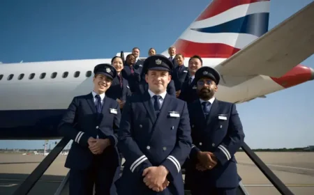 Speedbird Pilot Academy Opens Again With 160 Fully Funded Places in £18m Push