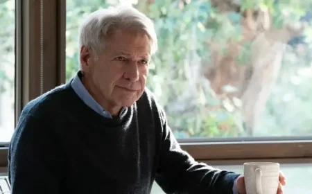 Shrinking Helps Harrison Ford Rethink Acting, Comedy, and Aging in 5 Revealing Ways