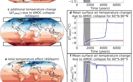 Atlantic Current Collapse and the Human Cost of a Faster-Than-Expected Shift