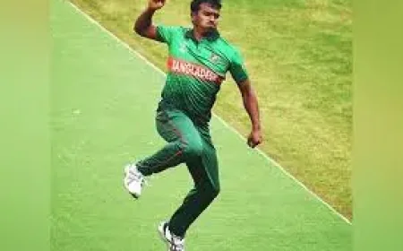 Rubel Hossain Retirement: What His Exit Means After 17 Years