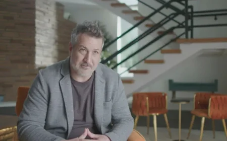 Joey Fatone Unveils Boy Band Industry’s Toxicity in New Docuseries