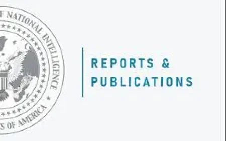 Tulsi Gabbard Sends Criminal Referrals to DOJ Over Trump Impeachment Fight