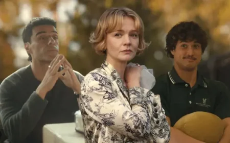 Beef Season 2 Review: A Bigger, Messier Fight Takes Shape