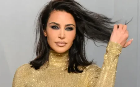 Skims at Coachella: 1 bold neckline turn that changed Kim Kardashian’s look