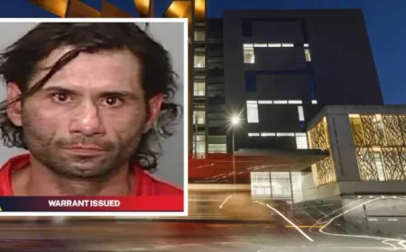 Nsw Police Are Searching For Kyle Quayle After His Mistaken Release: Manhunt Continues in Newcastle Area