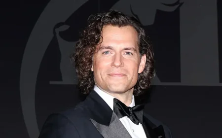 Henry Cavill Leads ‘Highlander’ Movie Reboot in First Look