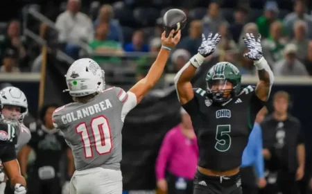 Nebraska Cornhuskers Football as 2026 Approaches: What Colandrea Changes