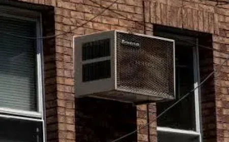 Ac as warmer weather approaches: How New York residents can apply for help with an air conditioner