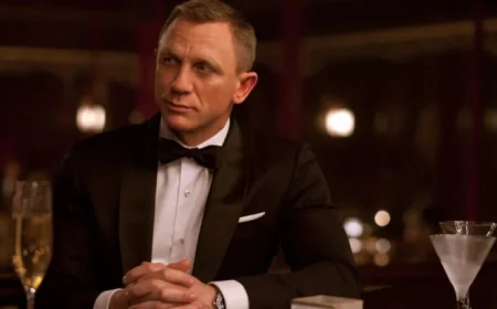 Amazon CEO Ensures Thorough Search for Next James Bond Actor