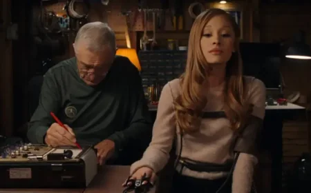 Fockers Movies Trailer Reveals Ariana Grande’s Lie Detector Test and 3 Key Franchise Returns