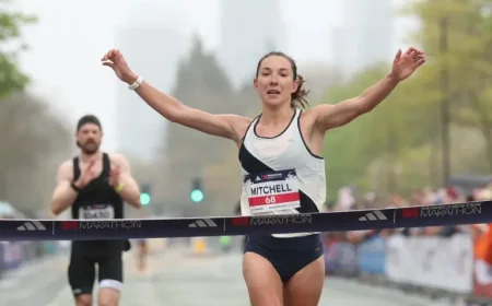 Manchester Marathon 2026: 3 elite races, 150,000 spectators and a city under pressure