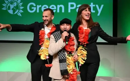 New Statesman Explores Zack Polanski’s Inner Circle as the Green Party Surges