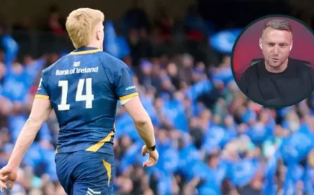 Dan Biggar and the Aviva question: Leinster, home advantage, and the hidden tension in Champions Cup rules