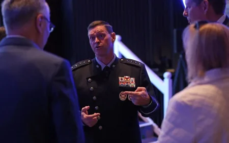 Space Force Chief: Space Combat Vital in US-Iran Conflict Success