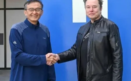 Intel to Reveal Details of Collaboration with Elon Musk Soon