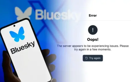 Is Bluesky Down? Widespread Feed Outage Hits Users Across US, UK and Europe
