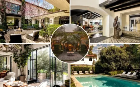 Bruce Willis Former Beverly Hills Mansion Fetches $41.3 Million, but the Bigger Question Is What the Market Still Isn’t Saying