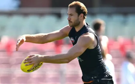 Harry Mckay says Blues are ‘not far away’ after 1-4 start and Collingwood test