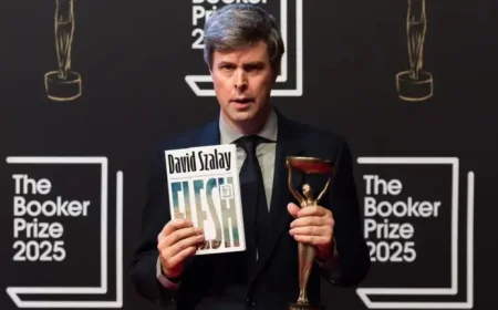 David Szalay and the 3 glaring Barry Lyndon parallels readers keep noticing