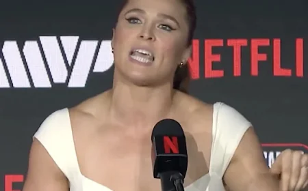 Ronda Rousey Criticizes Kayla Harrison, Unveils MVP Event Pay Structure