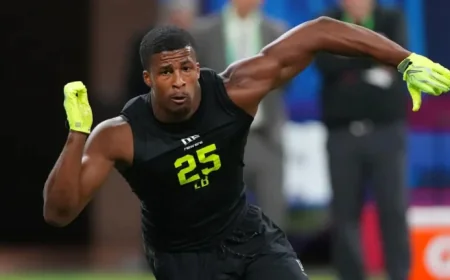 Mel Kiper’s ESPN NFL Mock Draft Reveals Round 1-2 Surprises and Trades