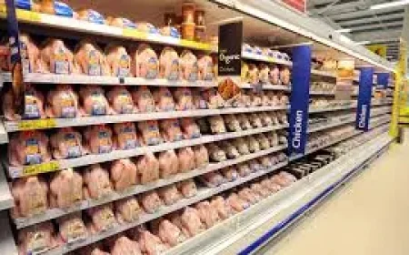 Food Shortages Uk: 6 warning signs shaping Britain’s worst-case planning