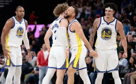 Curry Drives Warriors to Victory in Comeback Against Clippers