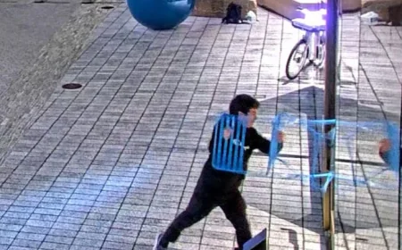 Interview with Man Accused of Attempting to Kill Sam Altman