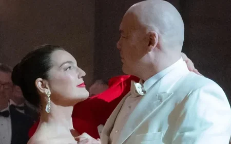 ‘Daredevil: Born Again’ Star Analyzes Heartbreaking Death Scene