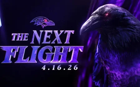 Ravens New Uniforms Reveal a Rare Reset After 26 Years