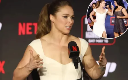 Ronda Rousey Vs. Gina Carano: 5 reasons this historic fight may be one and done