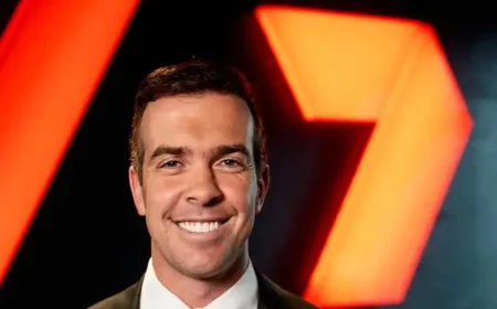 Tom Morris and the quiet thrill of a network debut