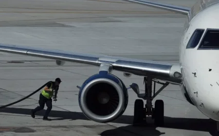 Rising Jet Fuel Prices Could Increase Your Next Flight’s Cost