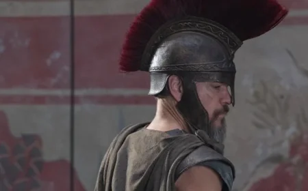 CinemaCon Unveils Thrilling ‘The Odyssey’ Trojan Horse Scene