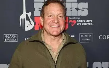 Steve Guttenberg breaks into home during Palisades fire rescue