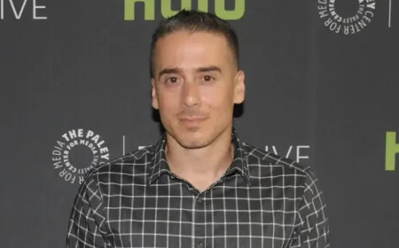 Kirk Acevedo and the squeeze on middle-class actors as Hollywood shifts