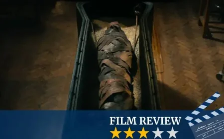 Lee Cronin’s The Mummy and the family nightmare behind the legend