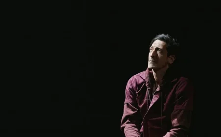 Broadway Review: Adrien Brody Stars in ‘The Fear of 13’ and Delayed Justice