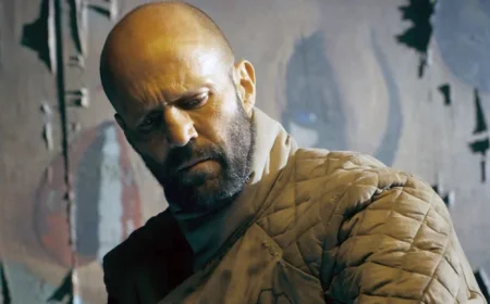 Jason Statham Returns in New Footage of The Beekeeper 2 Sequel