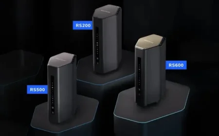 Router Shock: FCC Grants First Foreign-Made Exemption to Netgear