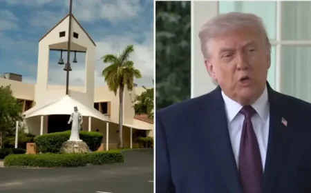 Catholic Charities Funding Cut Exposes a Quiet Break in Miami’s Migrant Child Safety Net