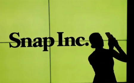 Snap Lays Off 16% of Workforce, Citing AI Challenges