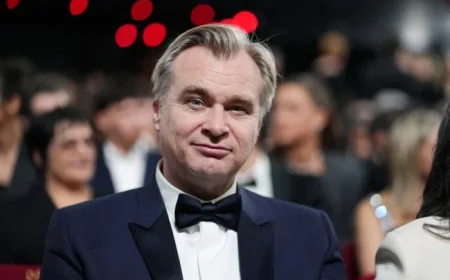 Christopher Nolan’s ‘The Odyssey’ Shines at Universal’s CinemaCon