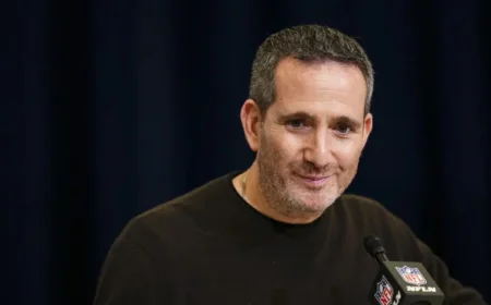 Eagles Prioritize Long-Term Potential in Year 3 Draft Strategy