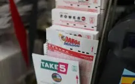 Powerball Results: Nebraska Players Scan Numbers for a Small-Scale Sunday Ritual