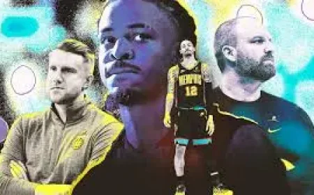 Memphis Grizzlies Ja Morant End: What One Tough Season Reveals About the Next Chapter